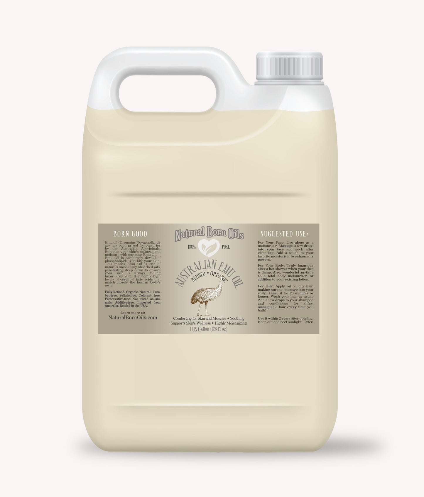Emu Oil