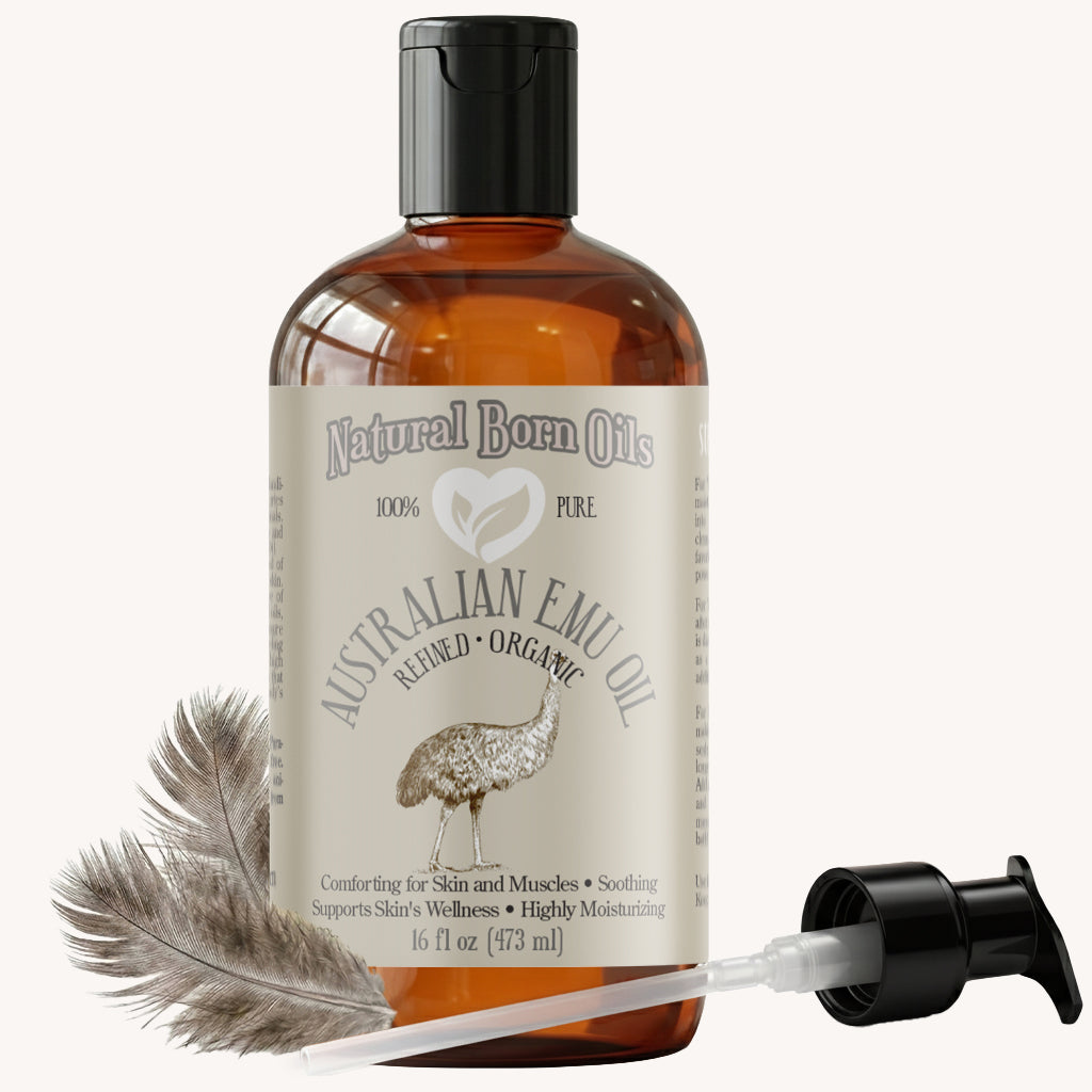 Emu Oil