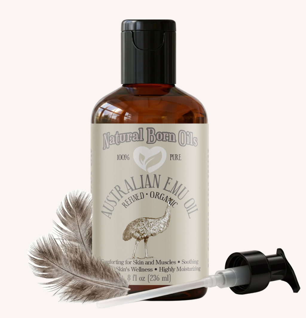 Emu Oil