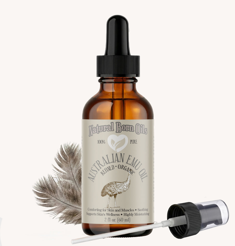 Emu Oil