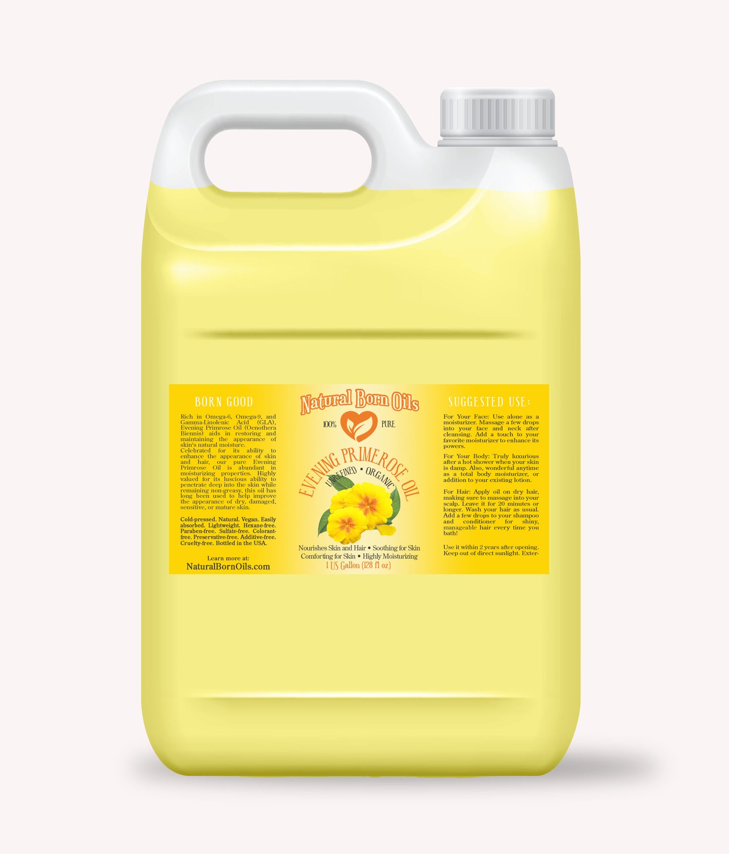 Evening Primrose Oil