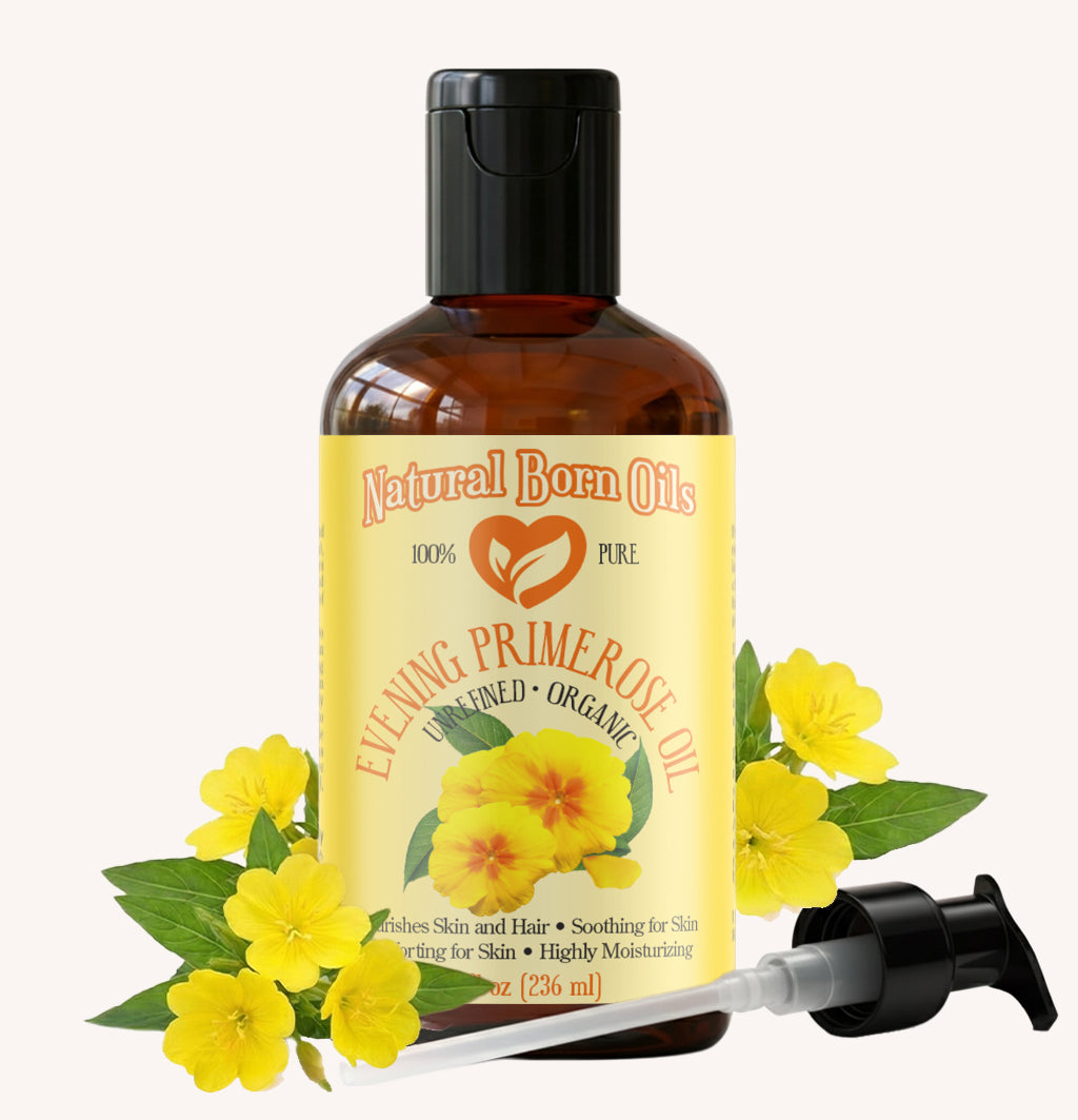 Evening Primrose Oil