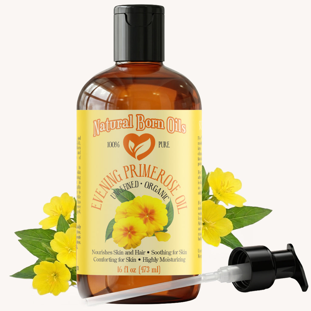 Evening Primrose Oil