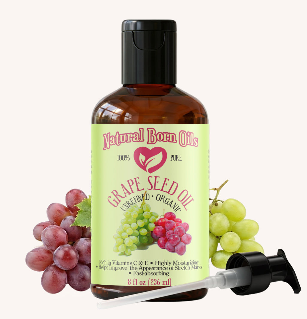 Grape Seed Oil