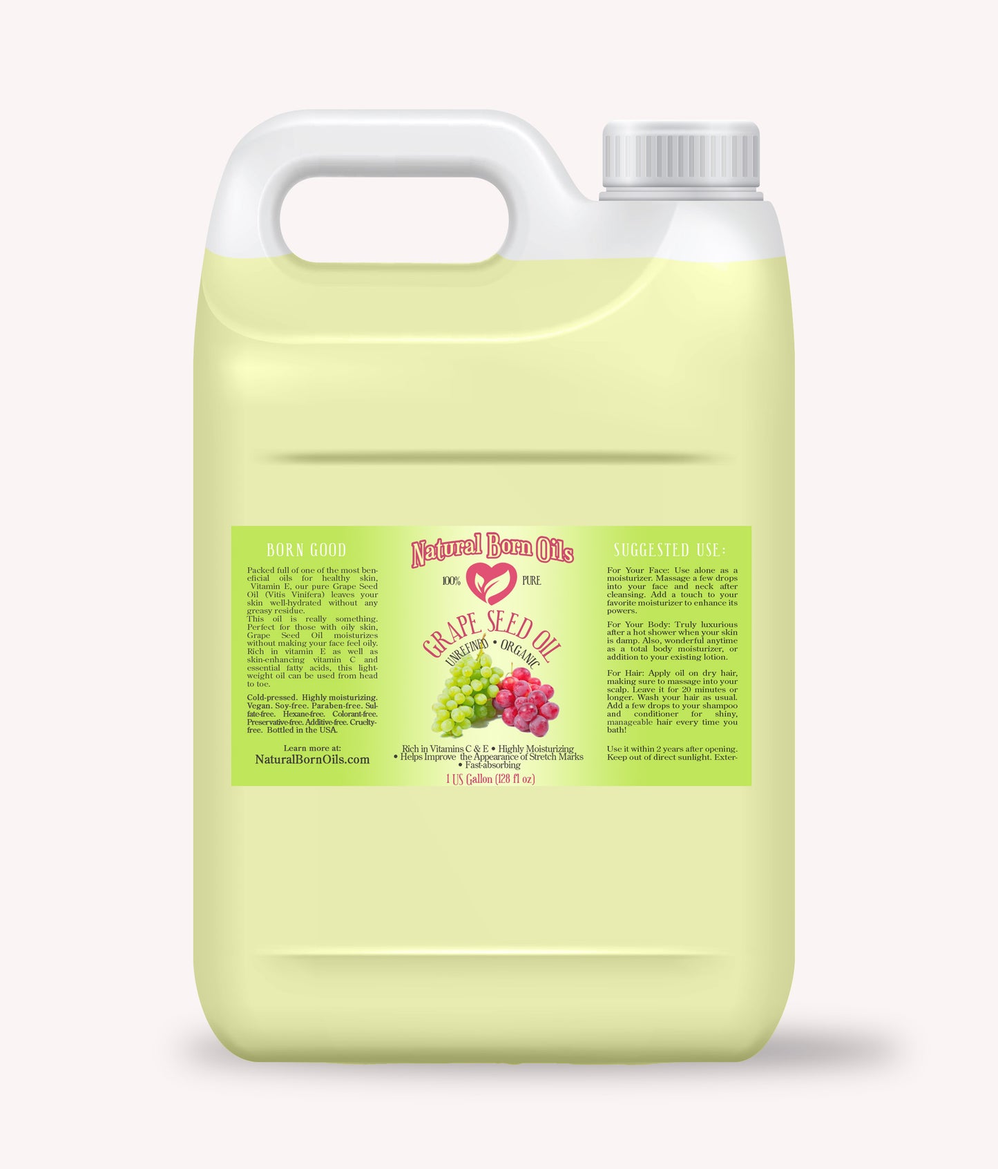 Grape Seed Oil