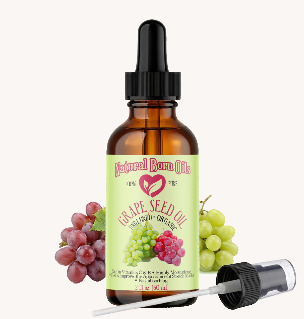 Grape Seed Oil