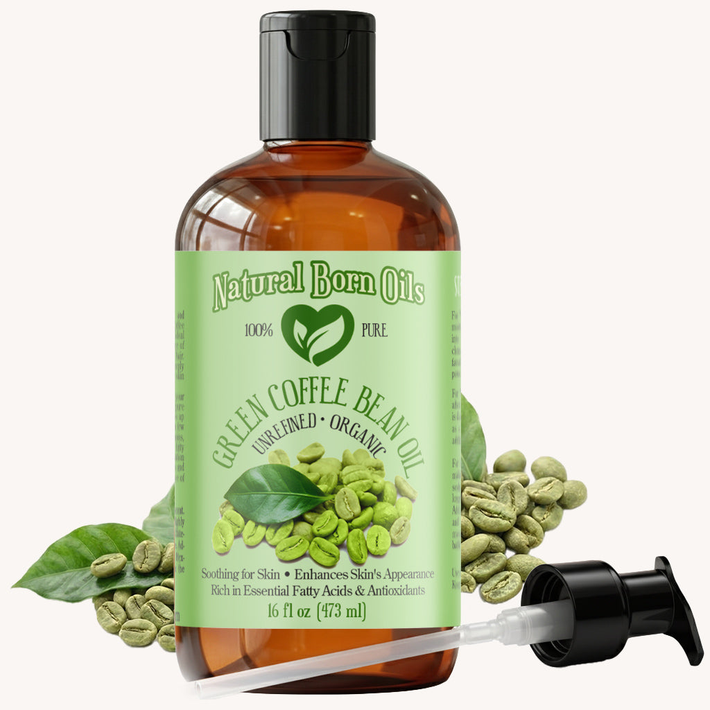 Green Coffee Bean Oil