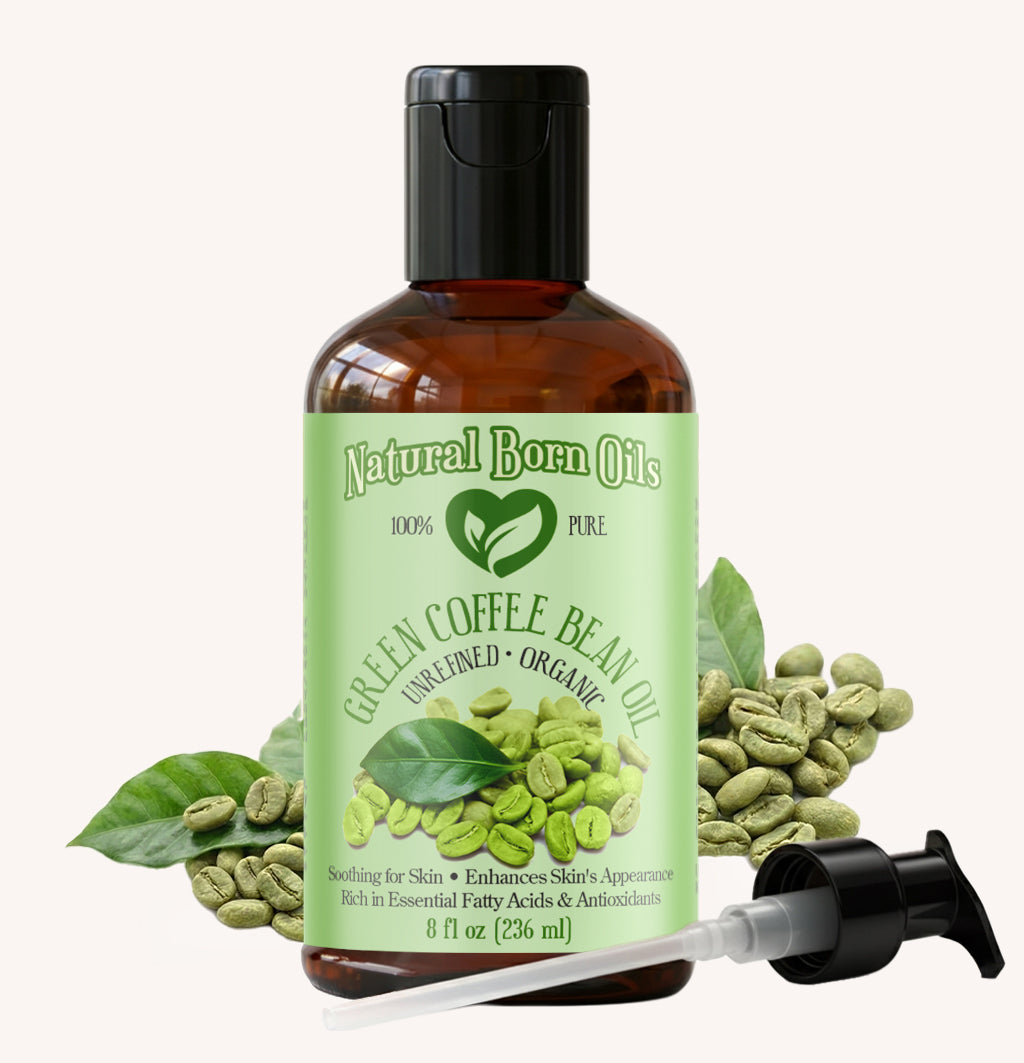 Green Coffee Bean Oil