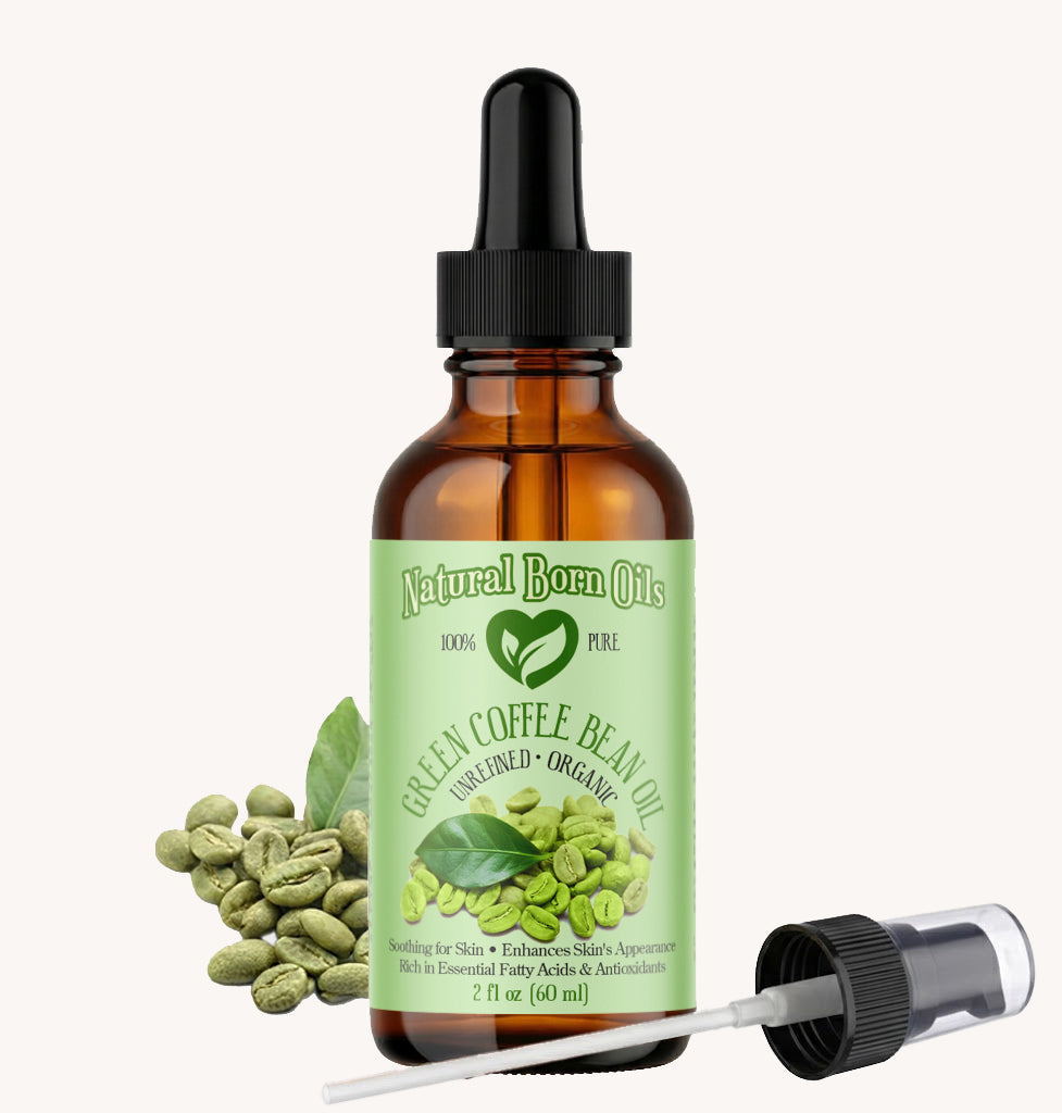 Green Coffee Bean Oil