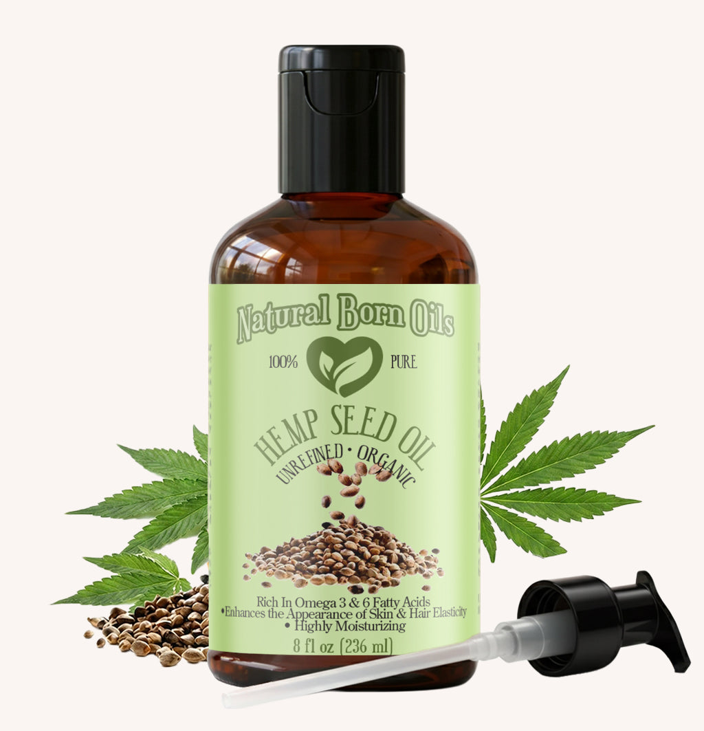 Hemp Seed Oil