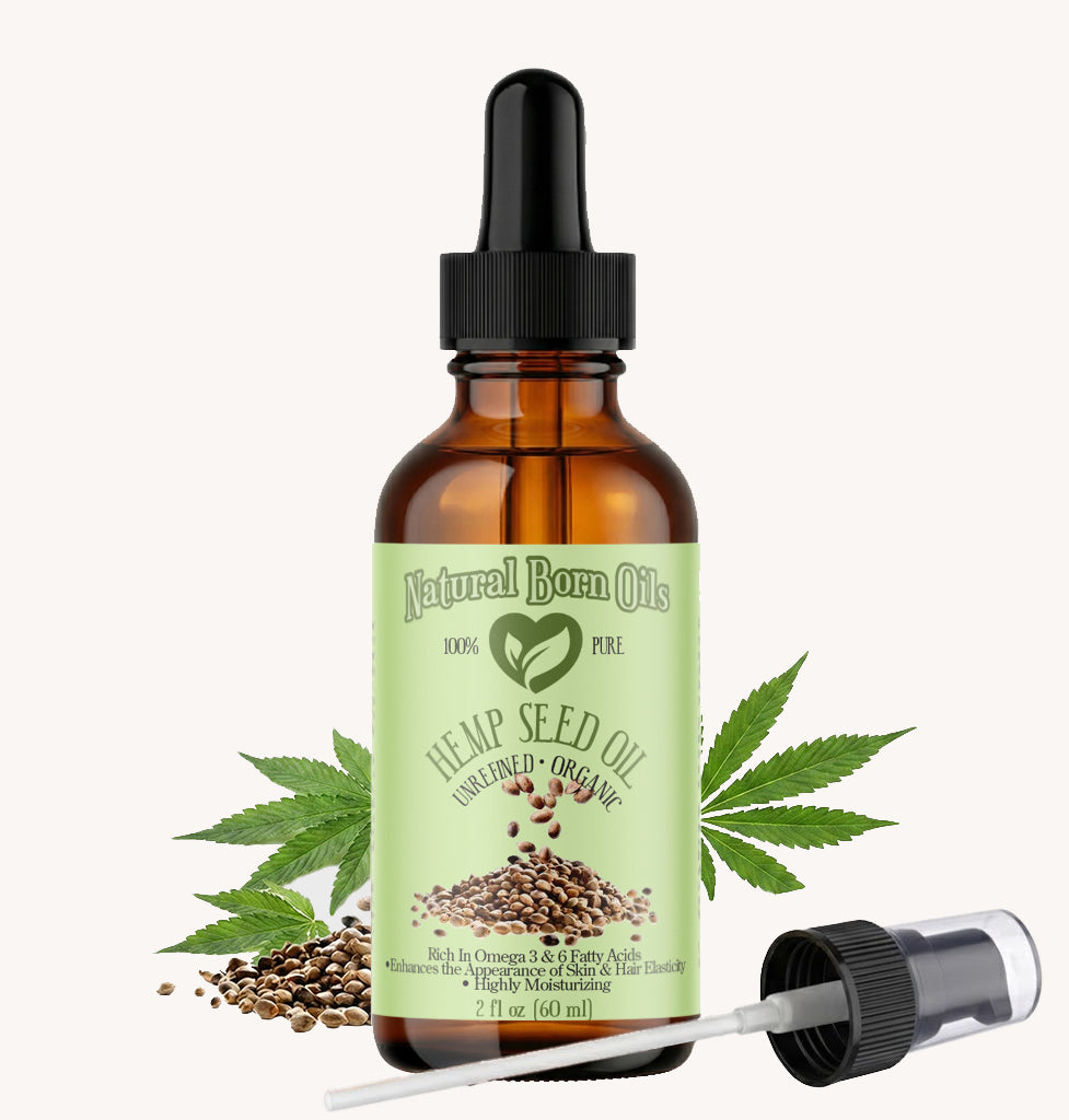 Hemp Seed Oil