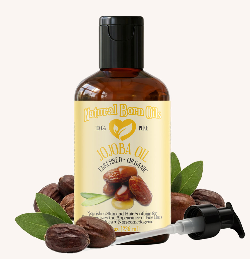 Jojoba Oil