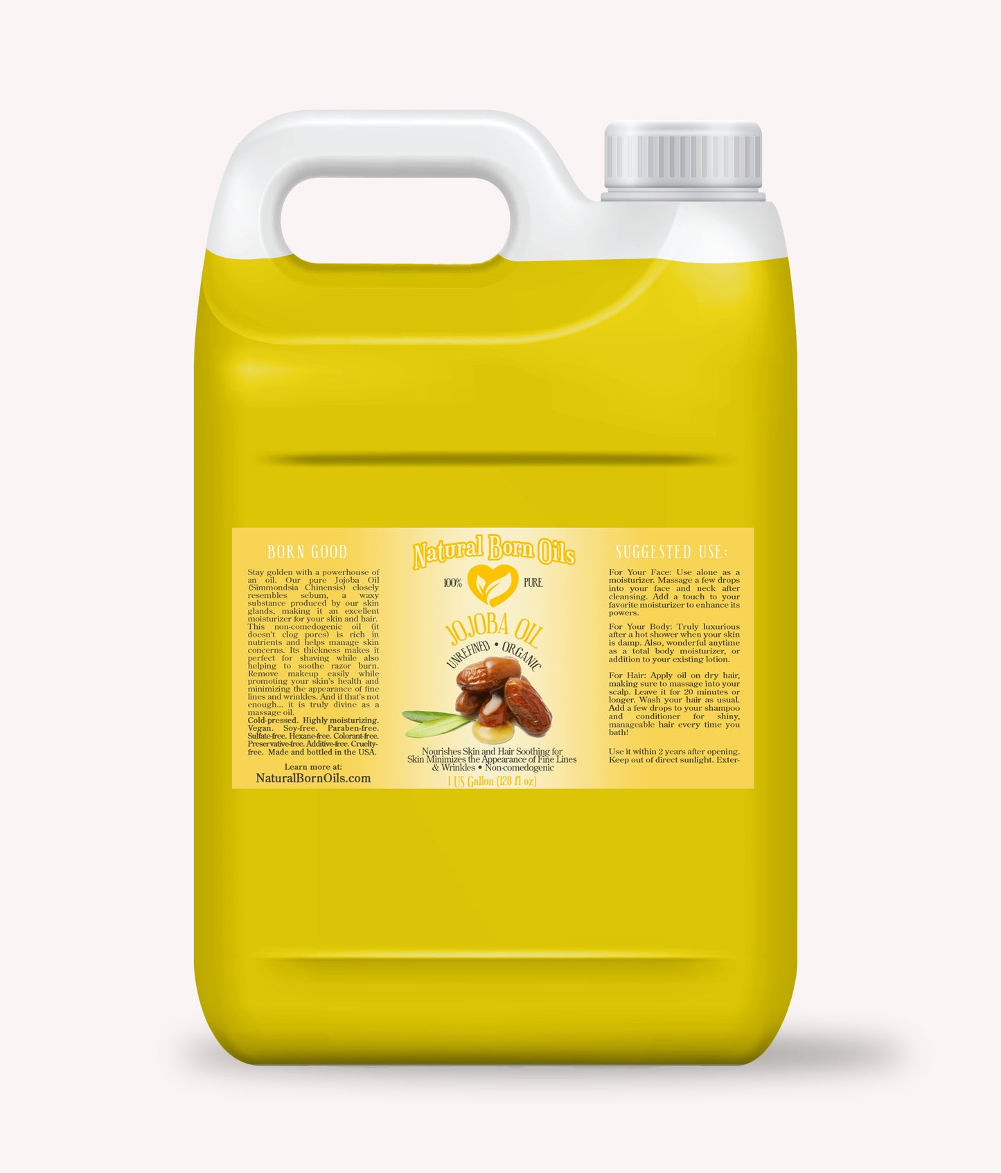 Jojoba Oil