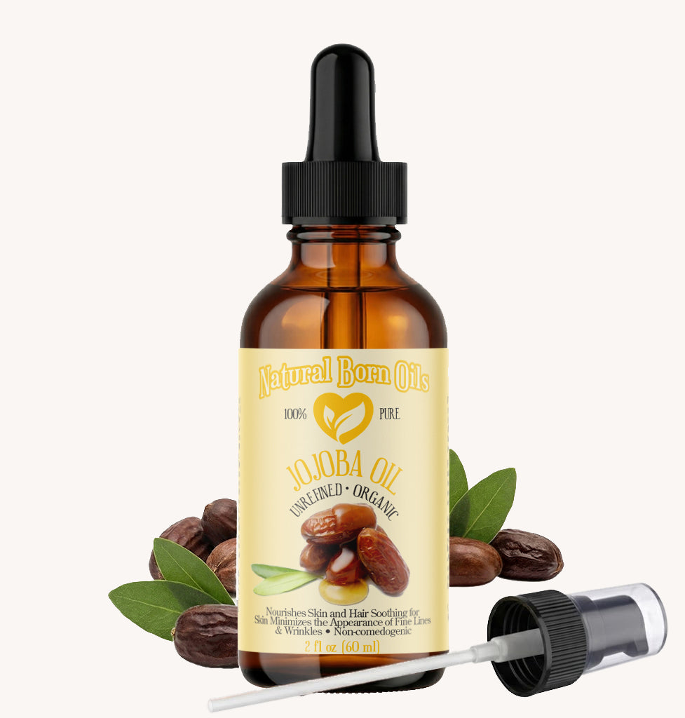 Jojoba Oil