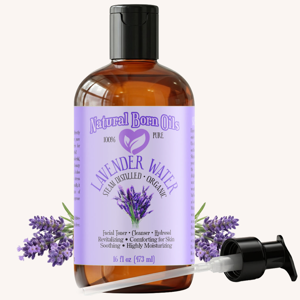 Lavender Water Hydrosol