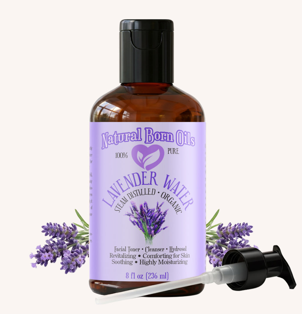 Lavender Water Hydrosol