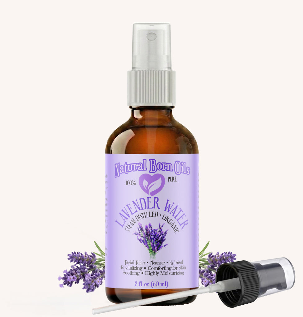 Lavender Water Hydrosol