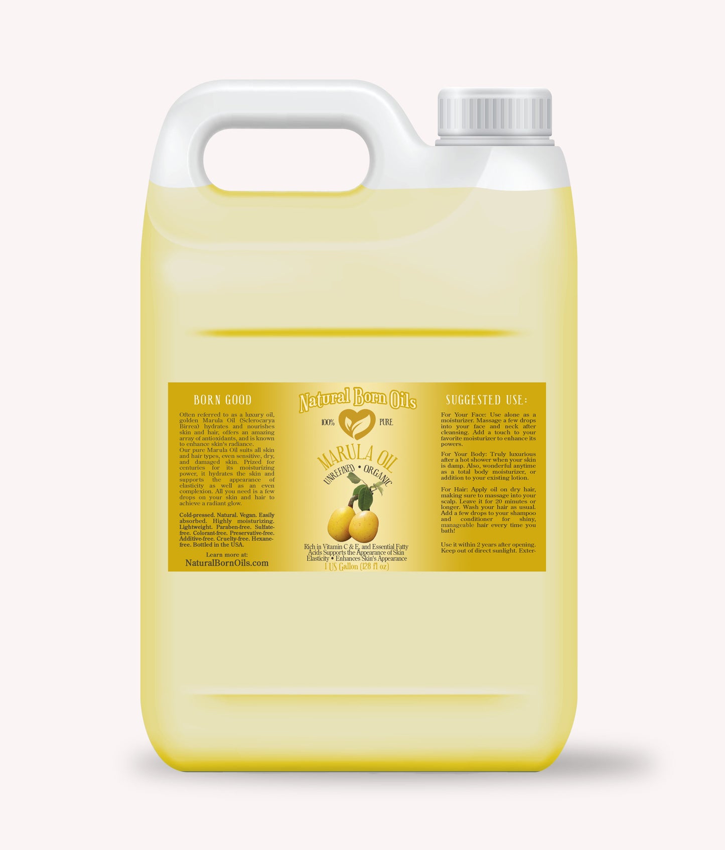 Marula Oil