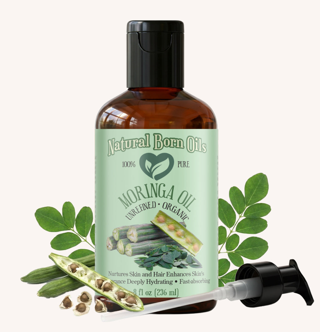 Moringa Oil