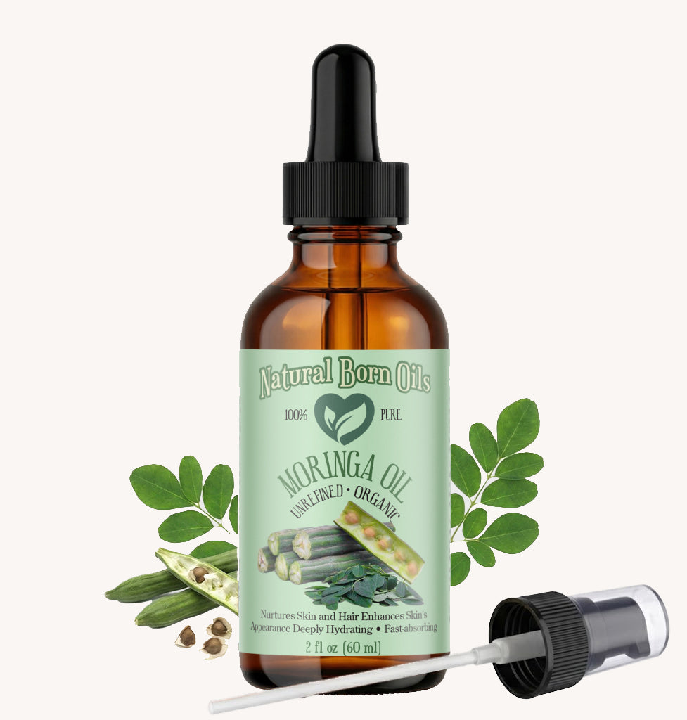 Moringa Oil