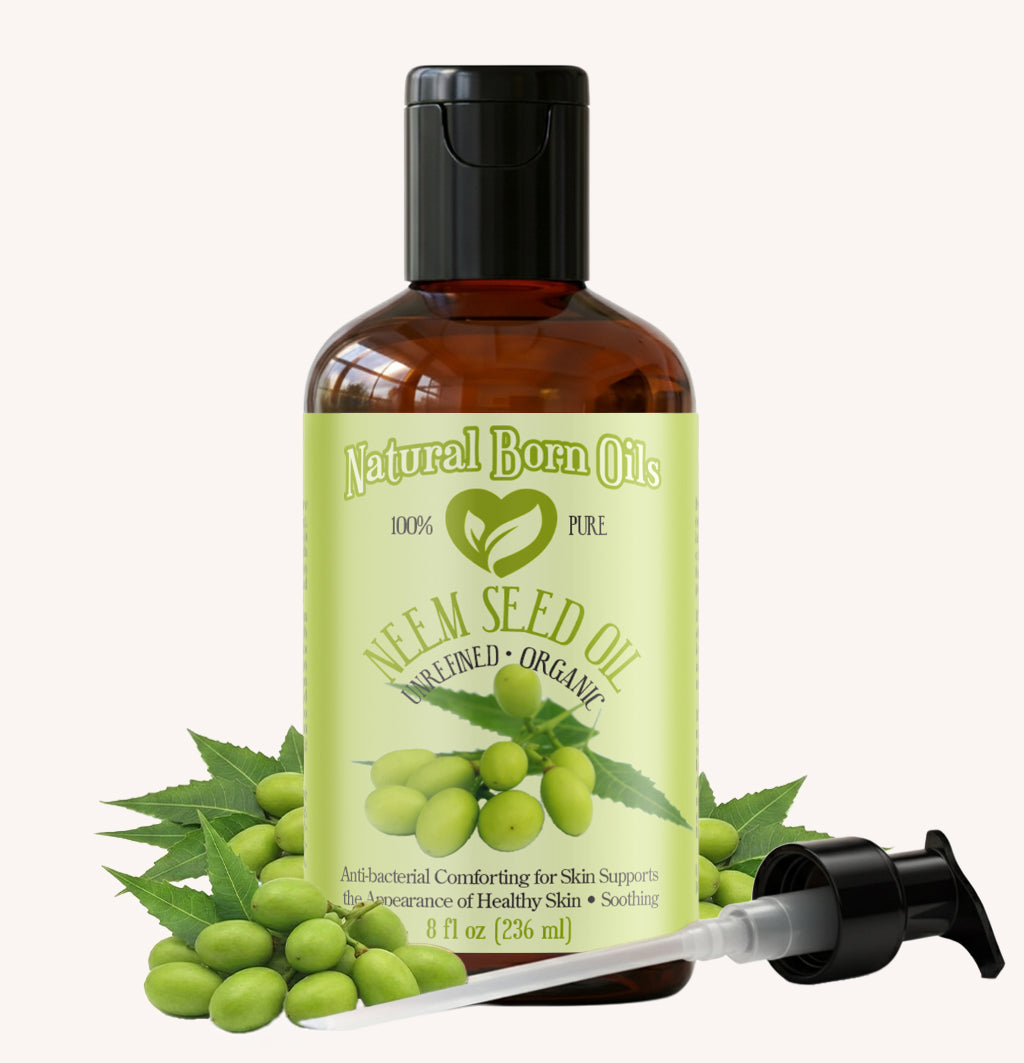 Neem Seed Oil