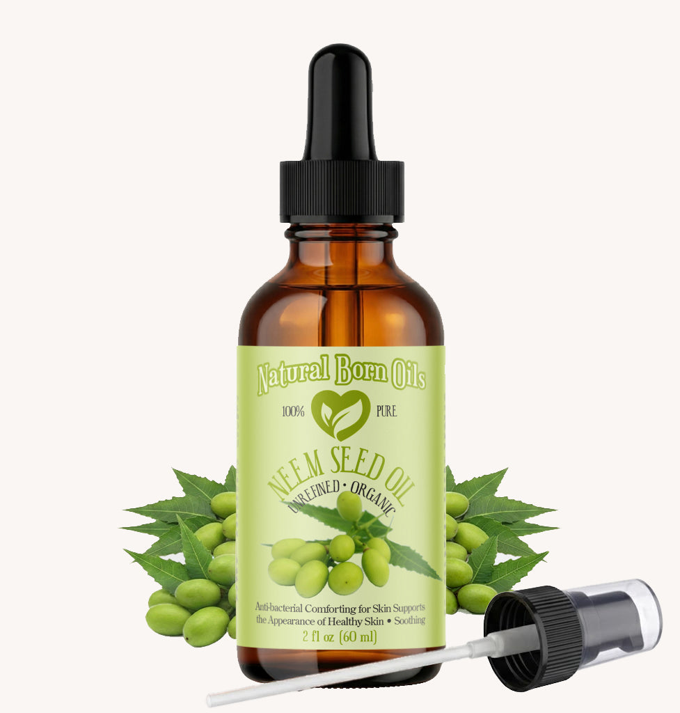Neem Seed Oil