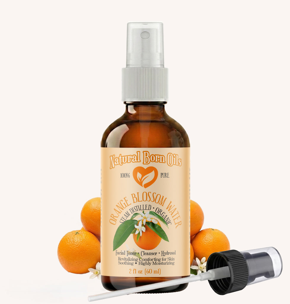 Orange Water