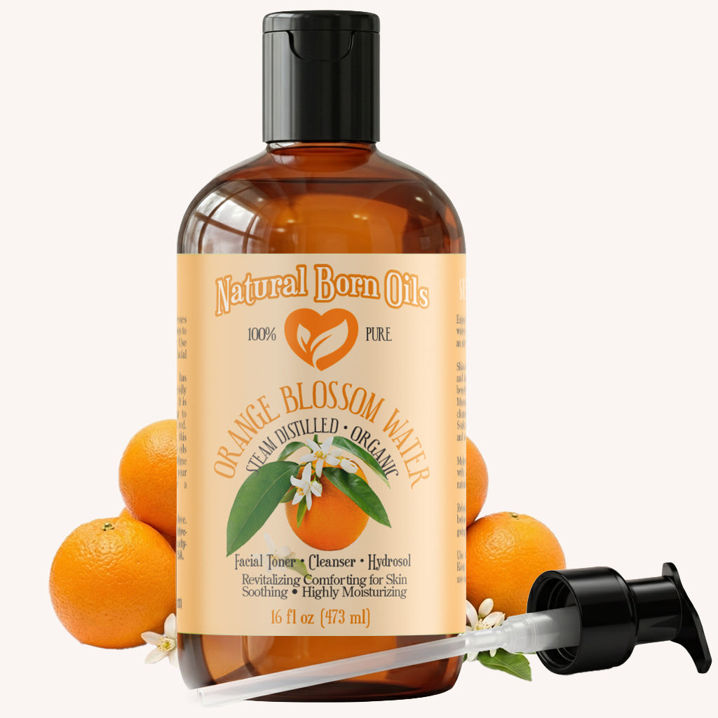Orange Water