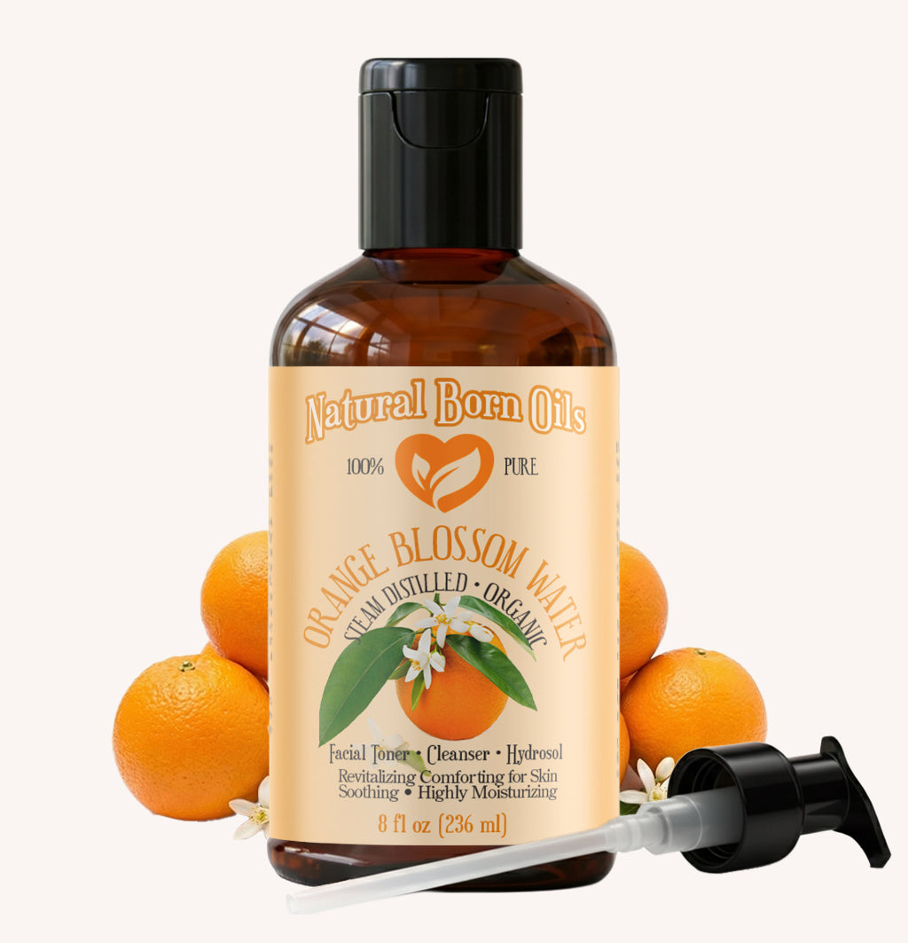Orange Water