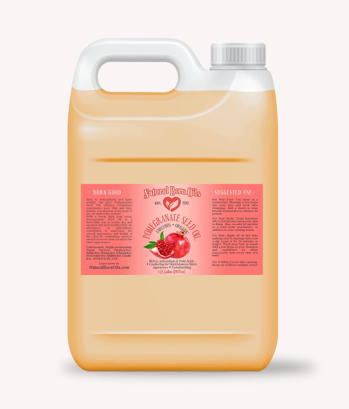 Pomegranate Seed Oil