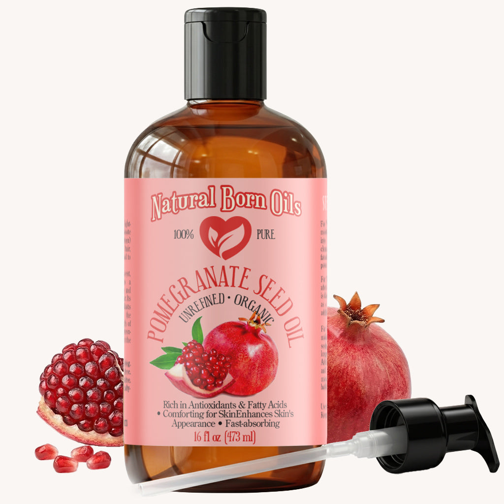 Pomegranate Seed Oil