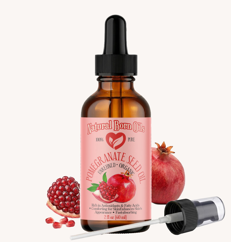 Pomegranate Seed Oil