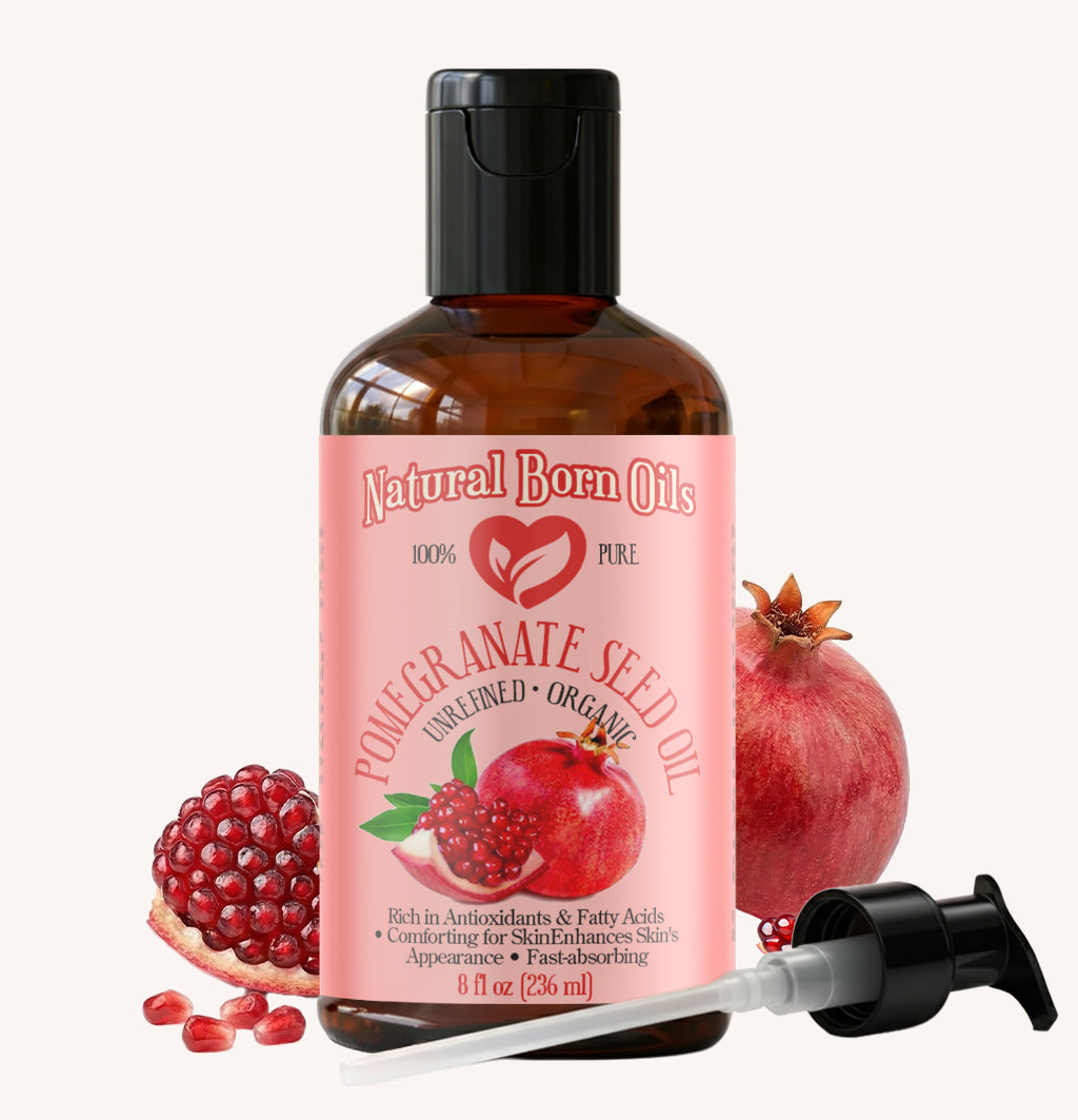 Pomegranate Seed Oil
