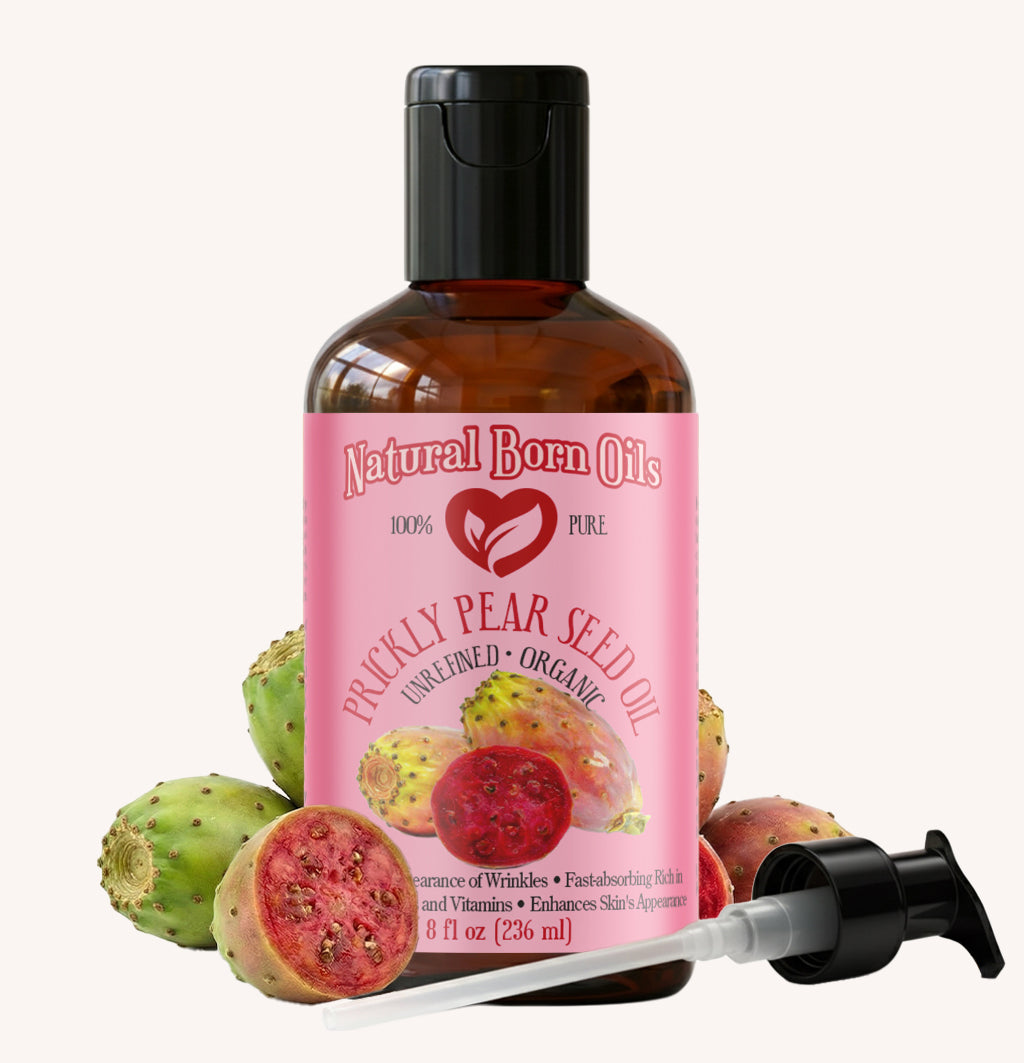 Prickly Pear Oil