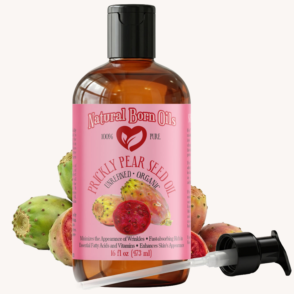 Prickly Pear Oil