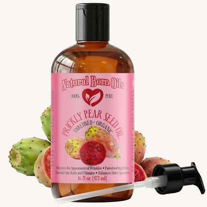 Prickly Pear Oil