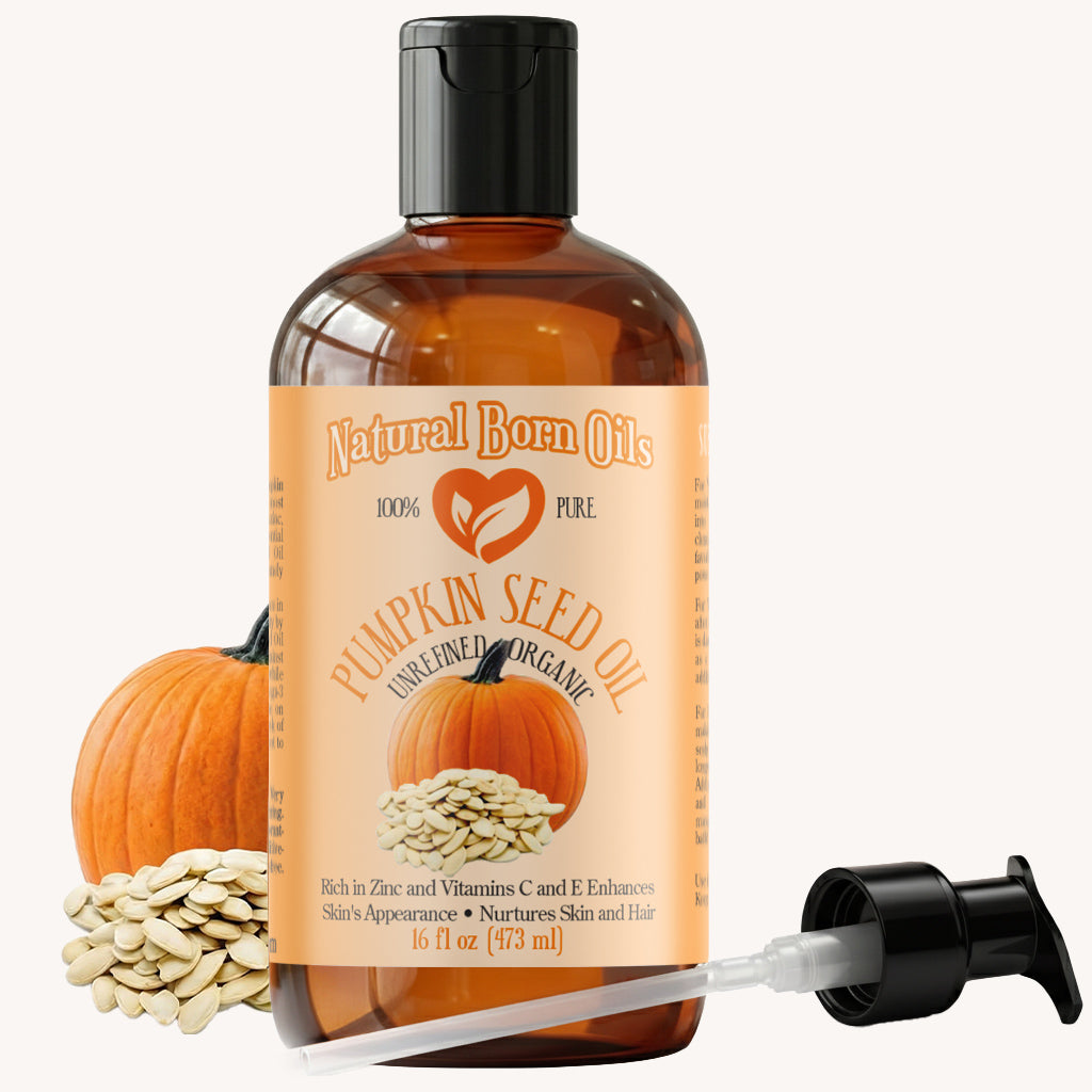 Pumpkin Seed Oil