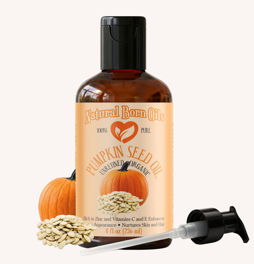 Pumpkin Seed Oil