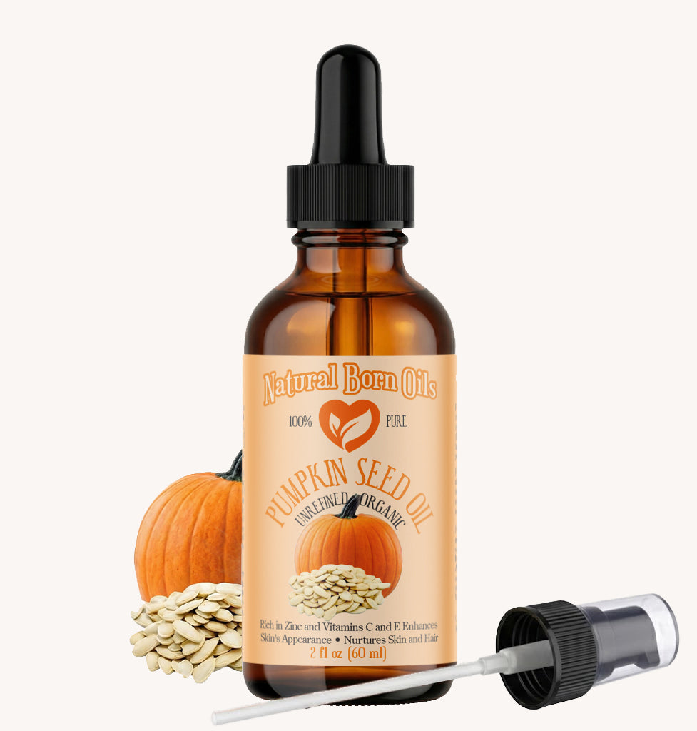 Pumpkin Seed Oil
