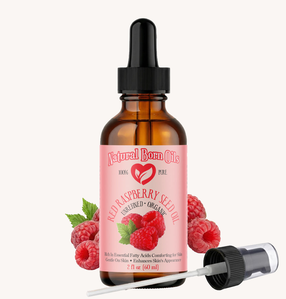 Red Raspberry Seed Oil