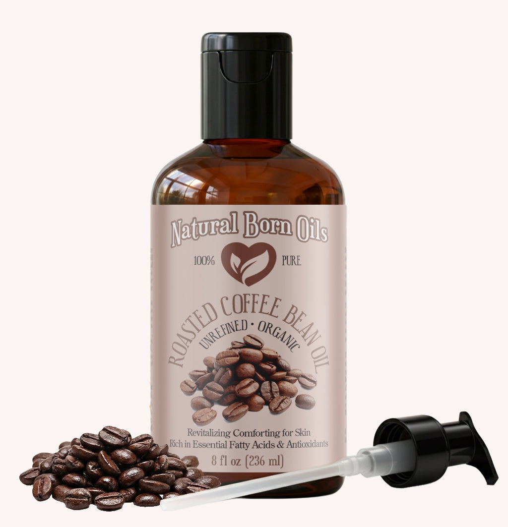 Roasted Coffee Bean Oil