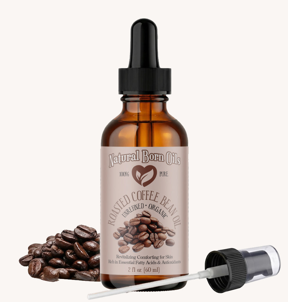Roasted Coffee Bean Oil