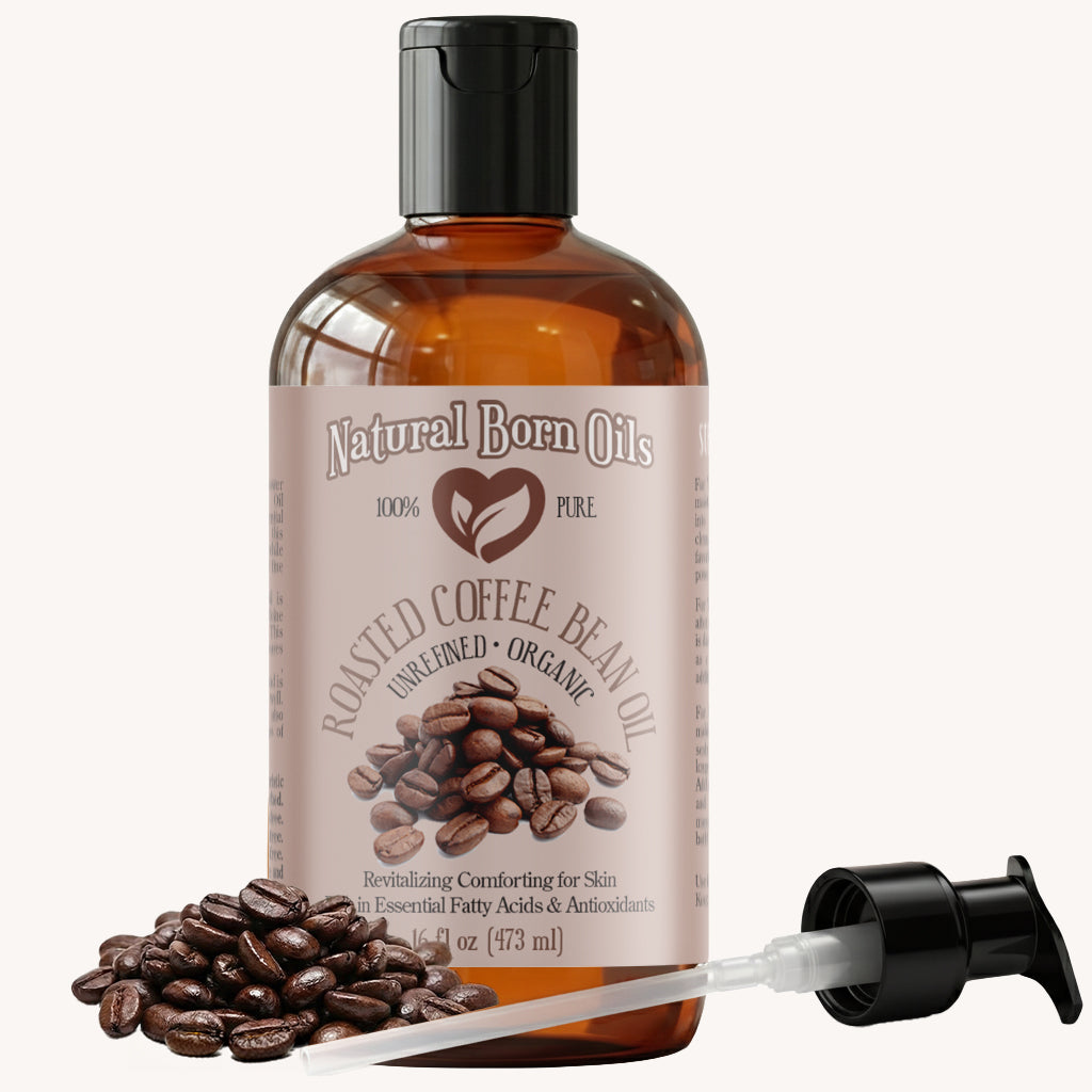Roasted Coffee Bean Oil
