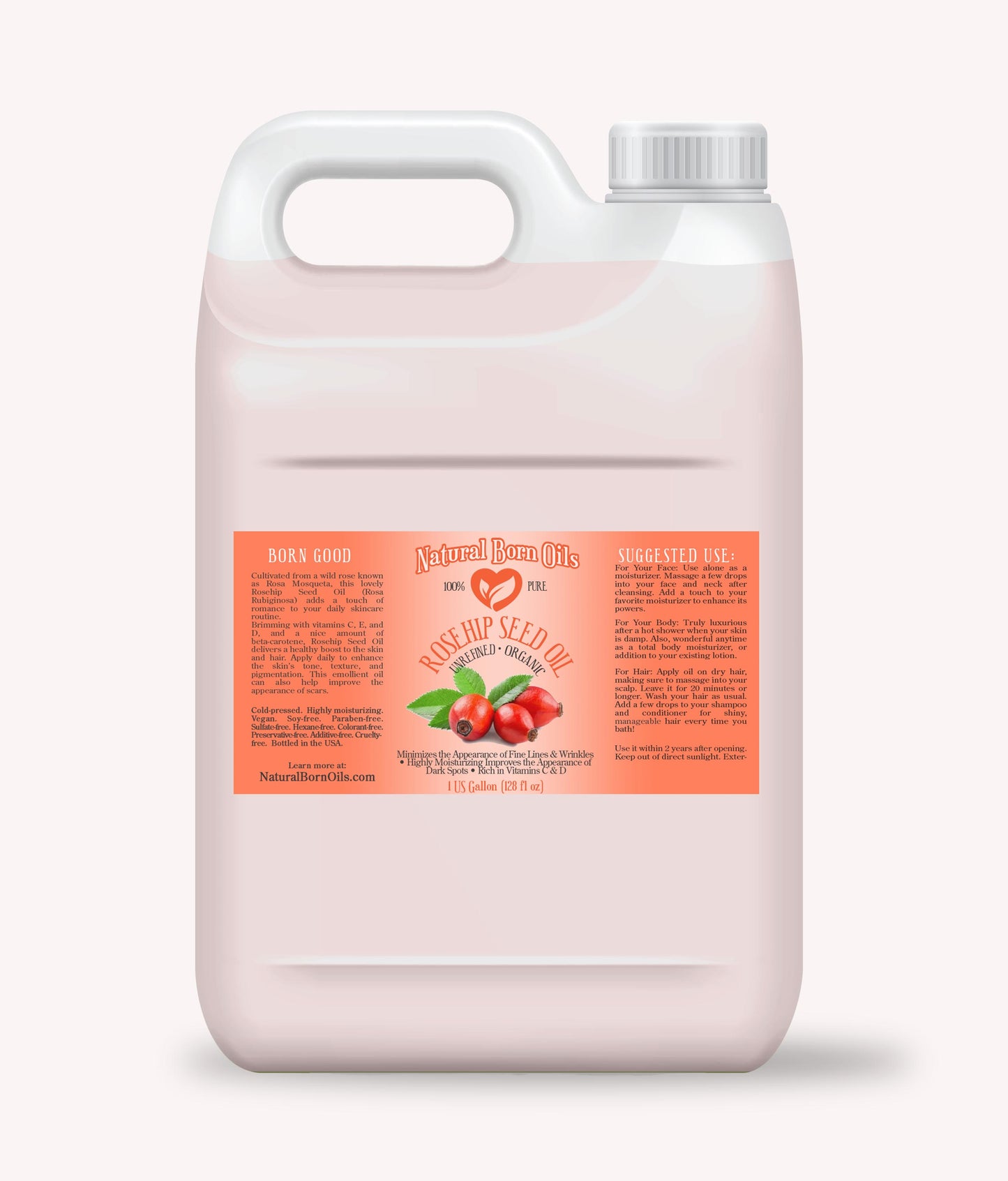 Rosehip Seed Oil