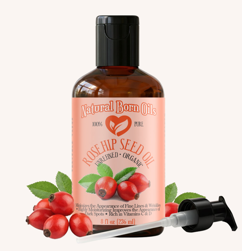 Rosehip Seed Oil