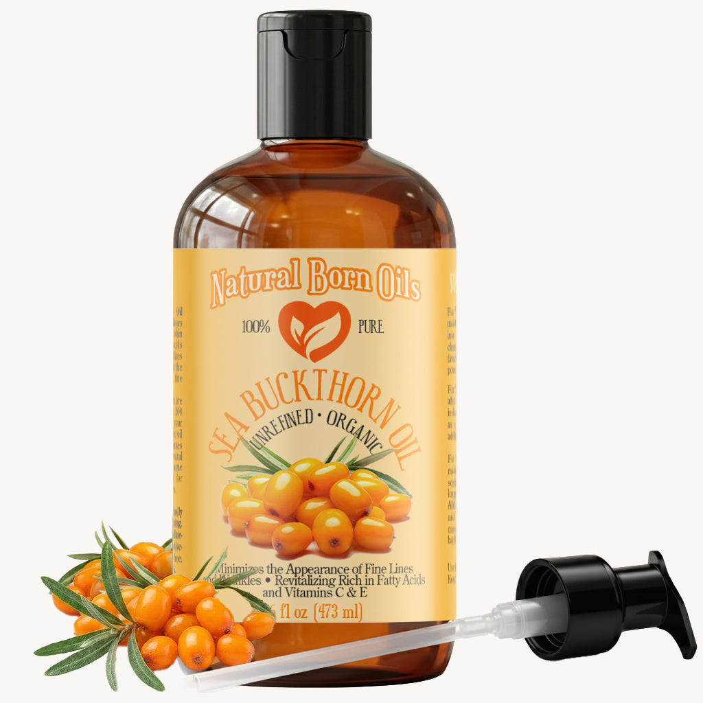 Sea Buckthorn Oil