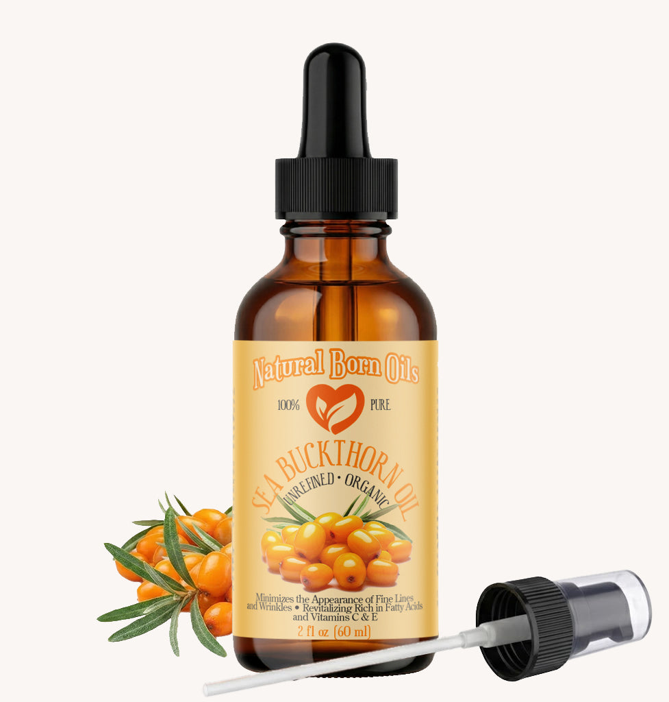 Sea Buckthorn Oil