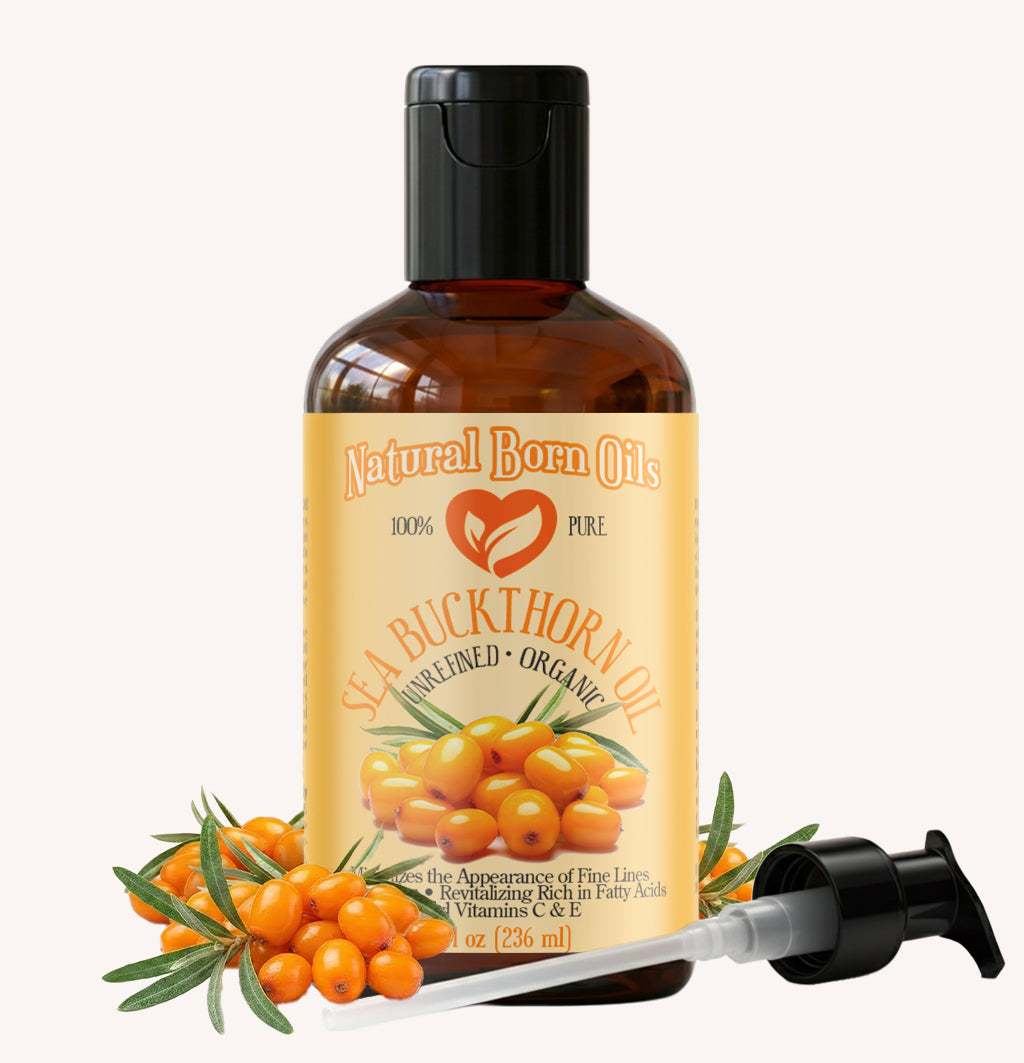 Sea Buckthorn Oil
