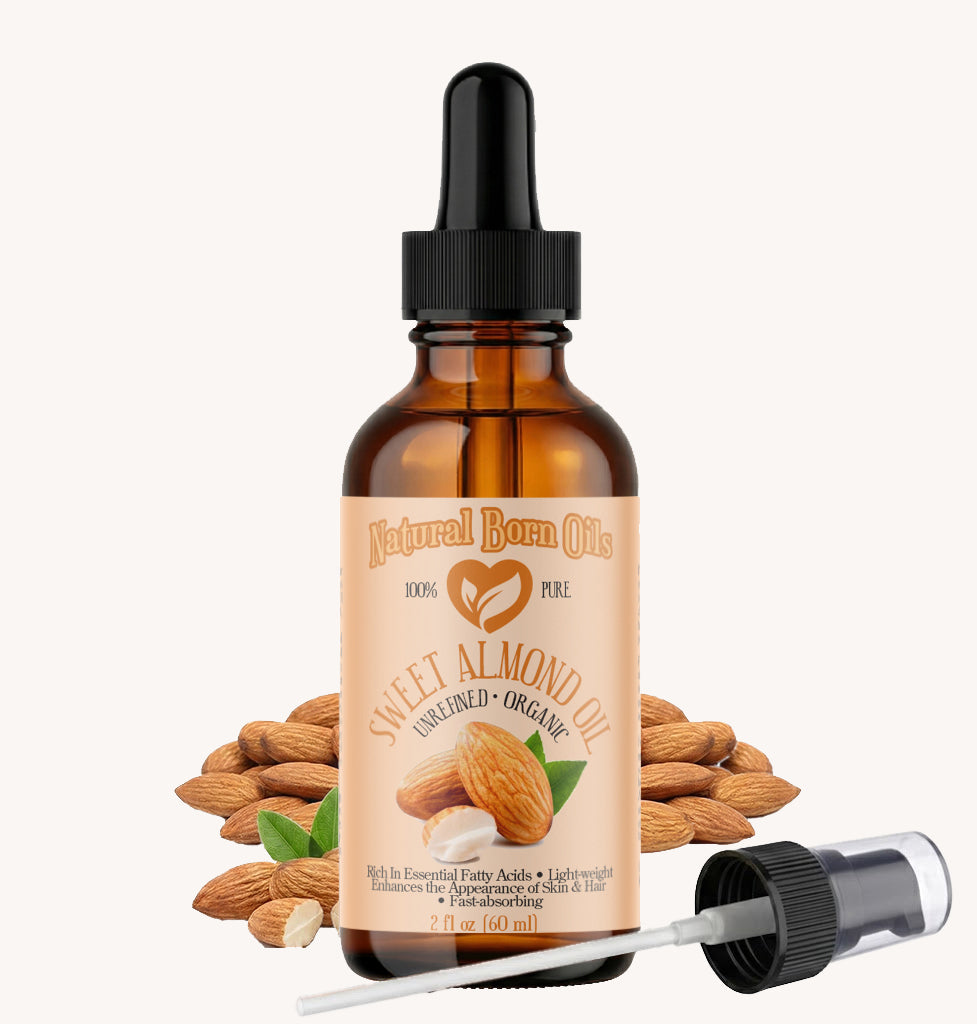Sweet Almond Oil