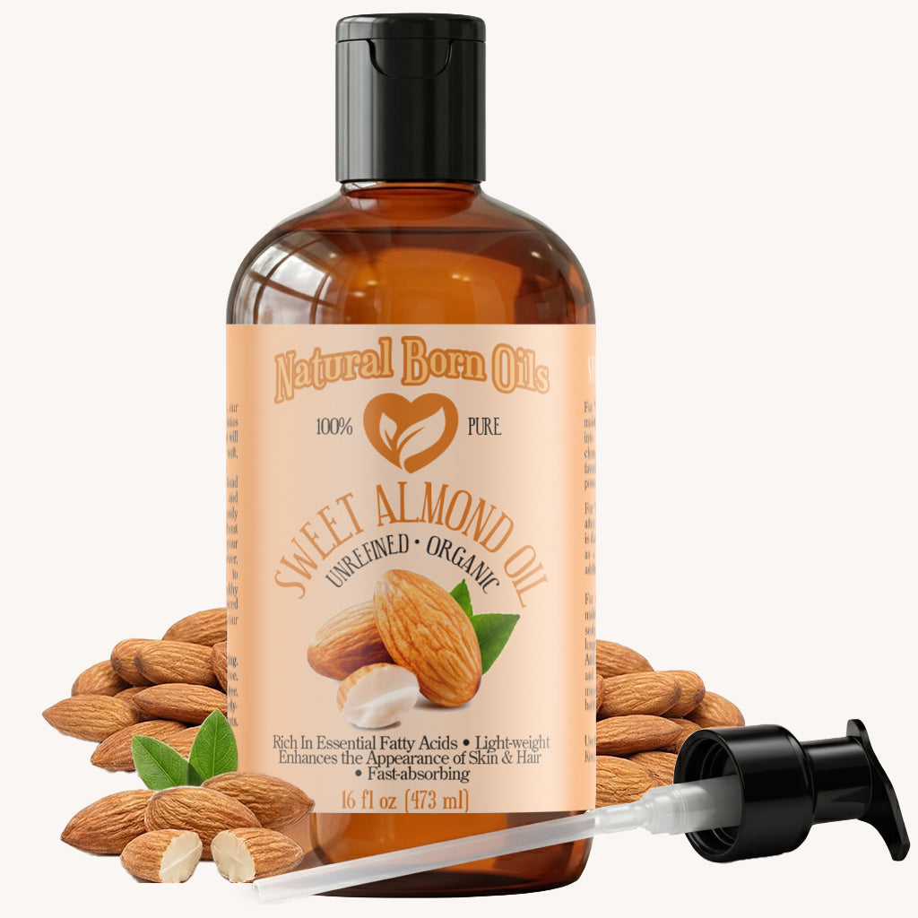 Sweet Almond Oil